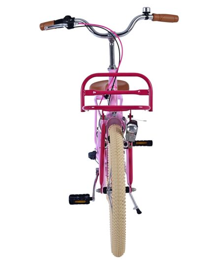 Volare Excellent Kinderfiets - Meisjes - 20 inch - Roze - 3 versnellingen