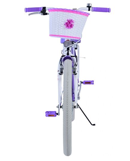 Volare Lovely Kinderfiets - Meisjes - 24 inch - Paars