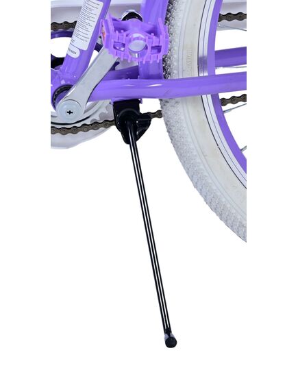 Volare Lovely Kinderfiets - Meisjes - 24 inch - Paars