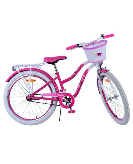 Volare Lovely Kinderfiets - Meisjes - 24 inch - Roze
