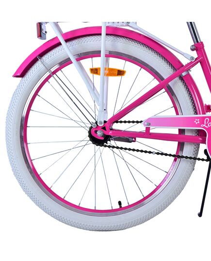 Volare Lovely Kinderfiets - Meisjes - 24 inch - Roze
