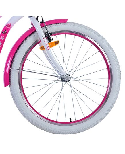 Volare Lovely Kinderfiets - Meisjes - 24 inch - Roze