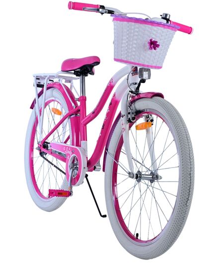 Volare Lovely Kinderfiets - Meisjes - 24 inch - Roze