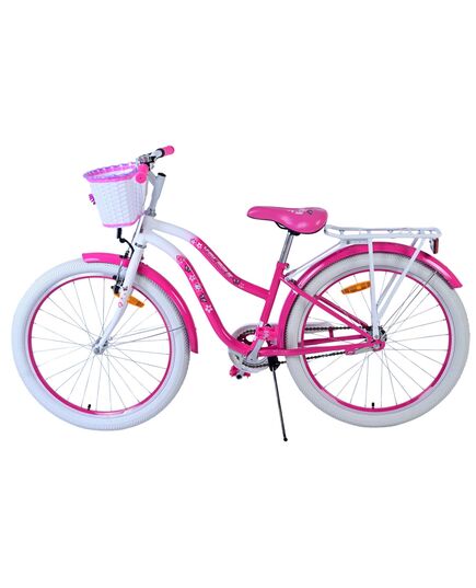 Volare Lovely Kinderfiets - Meisjes - 24 inch - Roze