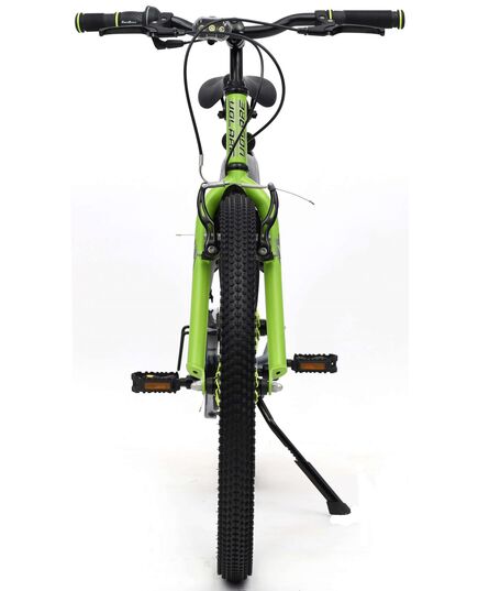 Volare Rocky Kinderfiets - 24 inch - Grijs - Shimano Nexus 3 versnellingen - 95% afgemonteerd