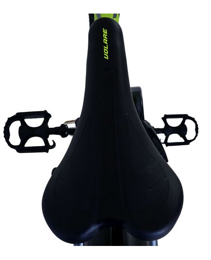 Volare Rocky Kinderfiets - 24 inch - Groen - Shimano Nexus 3 versnellingen