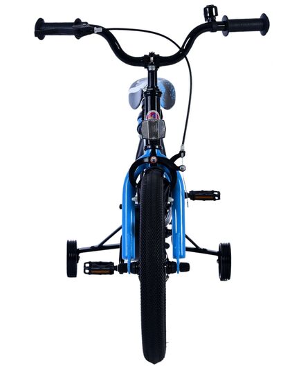 Volare Sportivo Kinderfiets - Jongens - 16 inch - Blauw Zwart