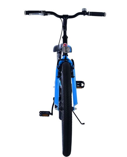 Volare Sportivo Kinderfiets - Jongens - 24 inch - Zwart Blauw