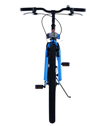 Volare Sportivo Kinderfiets - Jongens - 26 inch - Blauw - Twee Handremmen