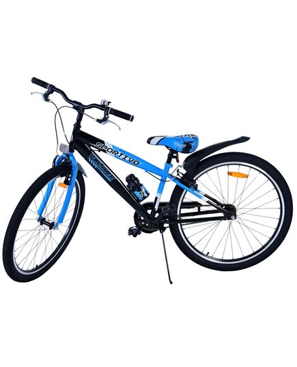 Volare Sportivo Kinderfiets - Jongens - 26 inch - Blauw - Twee Handremmen