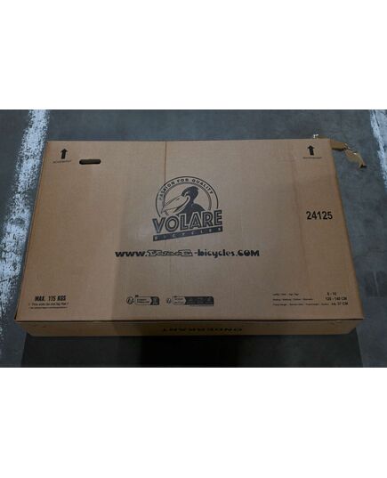 Volare Lovely Kinderfiets - Meisjes - 24 inch - Paars - 7 Versnellingen