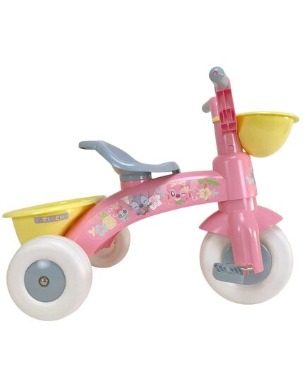 Driewieler Disney Stitch - Meisjes - Roze