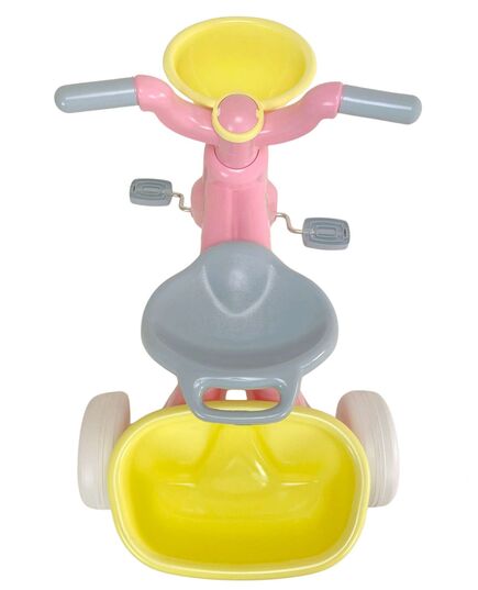 Driewieler Disney Stitch - Meisjes - Roze