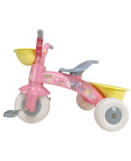 Driewieler Disney Stitch - Meisjes - Roze