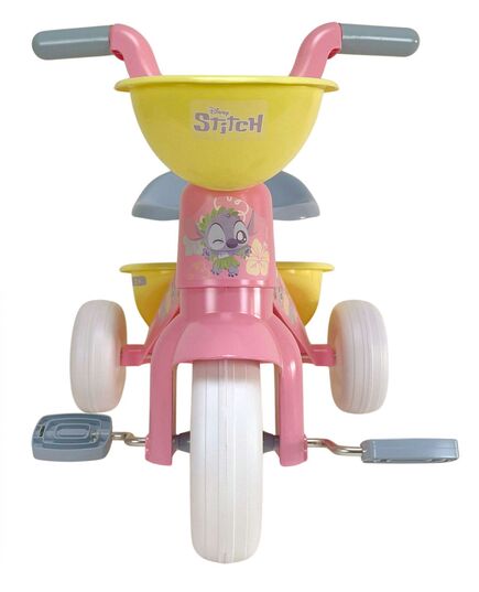 Driewieler Disney Stitch - Meisjes - Roze