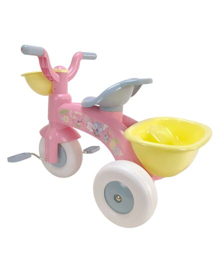 Driewieler Disney Stitch - Meisjes - Roze