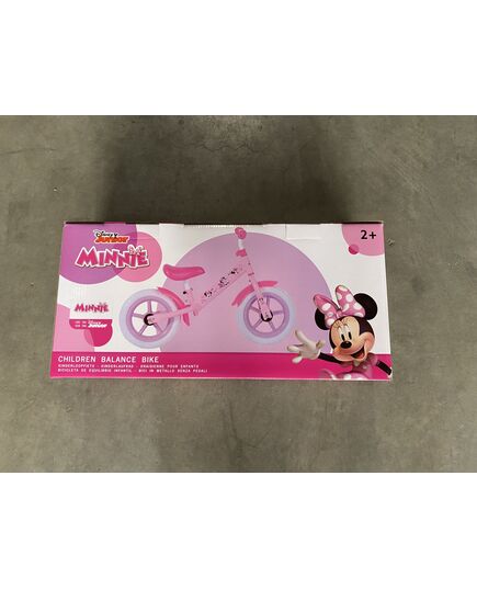 Disney Minnie loopfiets metaal