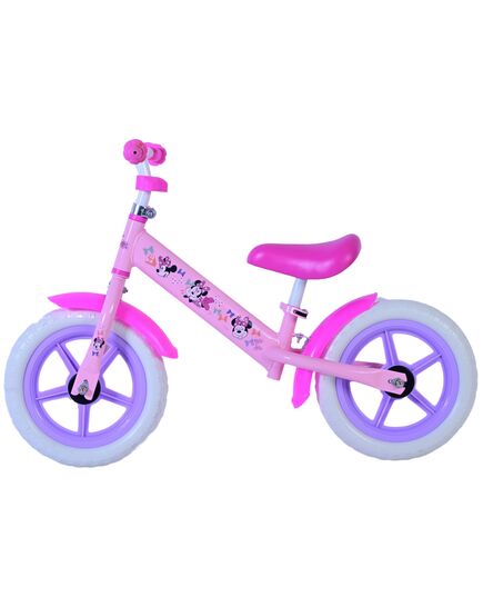Disney Minnie loopfiets metaal