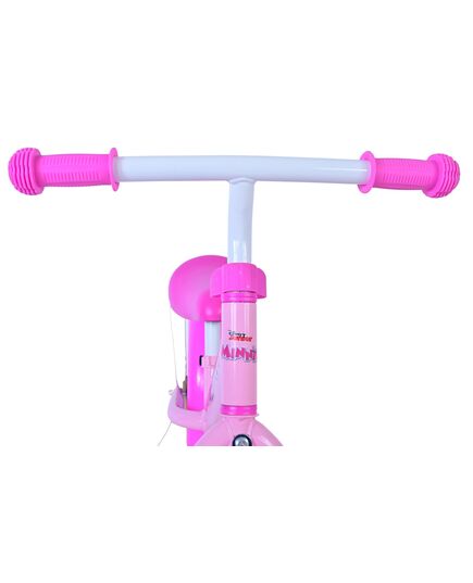 Disney Minnie loopfiets metaal