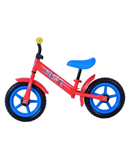 Paw Patrol loopfiets metaal