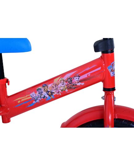 Paw Patrol loopfiets metaal