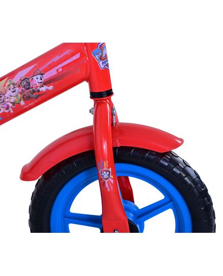 Paw Patrol loopfiets metaal