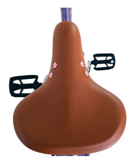 Volare Blossom Kinderfiets - Meisjes - 24 inch - Paars