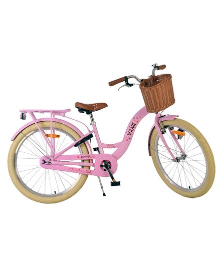Volare Blossom Kinderfiets - Meisjes - 24 inch - Roze