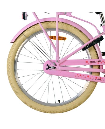 Volare Blossom Kinderfiets - Meisjes - 24 inch - Roze