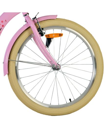 Volare Blossom Kinderfiets - Meisjes - 24 inch - Roze