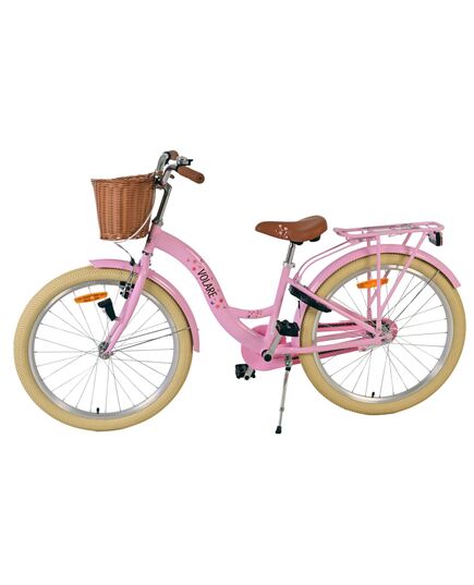 Volare Blossom Kinderfiets - Meisjes - 24 inch - Roze