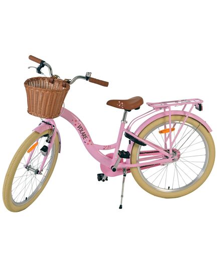 Volare Blossom Kinderfiets - Meisjes - 24 inch - Roze