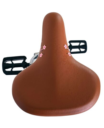 Volare Blossom Kinderfiets - Meisjes - 24 inch - Wit