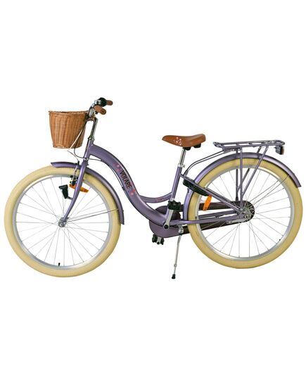 Volare Blossom Kinderfiets - Meisjes - 26 inch - Paars - Nexus 3 versnellingen