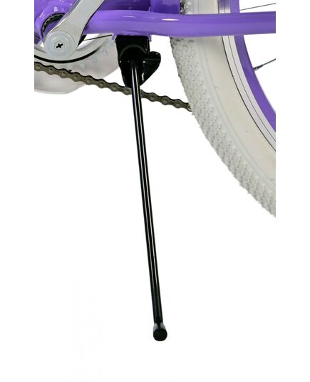 Volare Lovely Kinderfiets - Meisjes - 24 inch - Paars - 7 Versnellingen