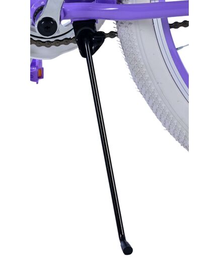 Volare Lovely Kinderfiets - Meisjes - 26 inch - Paars - Twee handremmen