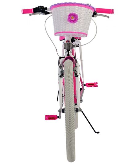 Volare Lovely Kinderfiets - Meisjes - 24 inch - Roze - 7 Versnellingen