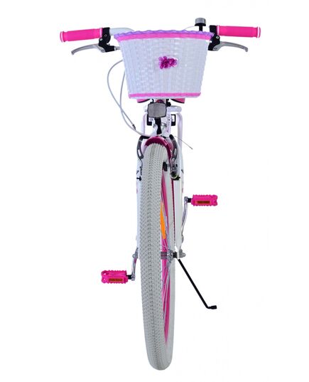Volare Lovely Kinderfiets - Meisjes - 24 inch - Roze - Twee handremmen