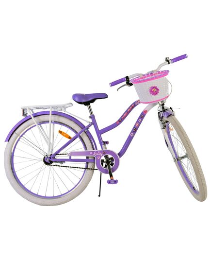 Volare Lovely Kinderfiets - Meisjes - 26 inch - Paars