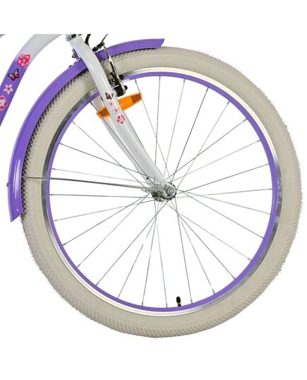 Volare Lovely Kinderfiets - Meisjes - 26 inch - Paars
