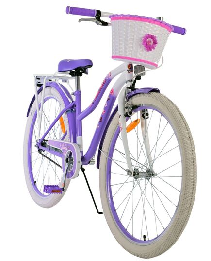 Volare Lovely Kinderfiets - Meisjes - 26 inch - Paars