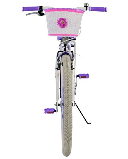Volare Lovely Kinderfiets - Meisjes - 26 inch - Paars