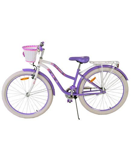 Volare Lovely Kinderfiets - Meisjes - 26 inch - Paars