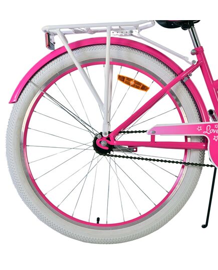 Volare Lovely Kinderfiets - Meisjes - 26 inch - Roze