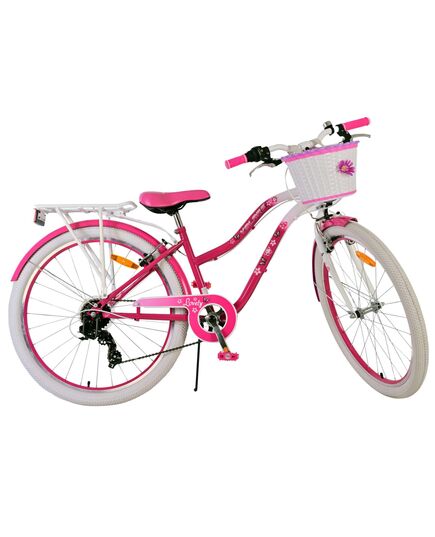 Volare Lovely Kinderfiets - Meisjes - 26 inch - Roze - 7 speed