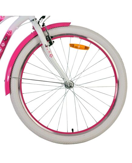 Volare Lovely Kinderfiets - Meisjes - 26 inch - Roze - 7 speed