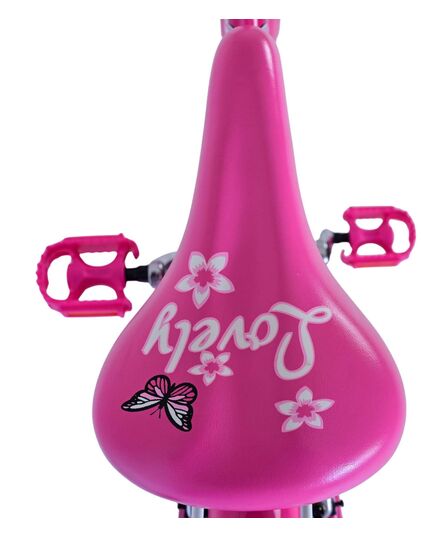Volare Lovely Kinderfiets - Meisjes - 26 inch - Roze - 7 speed