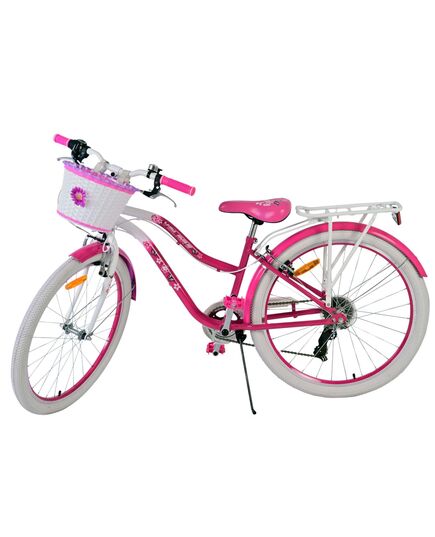 Volare Lovely Kinderfiets - Meisjes - 26 inch - Roze - 7 speed