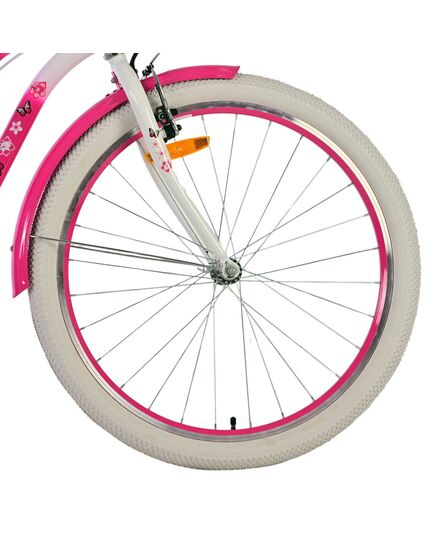 Volare Lovely Kinderfiets - Meisjes - 26 inch - Roze - Twee handremmen