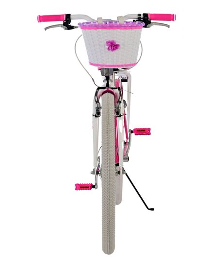 Volare Lovely Kinderfiets - Meisjes - 26 inch - Roze - Twee handremmen